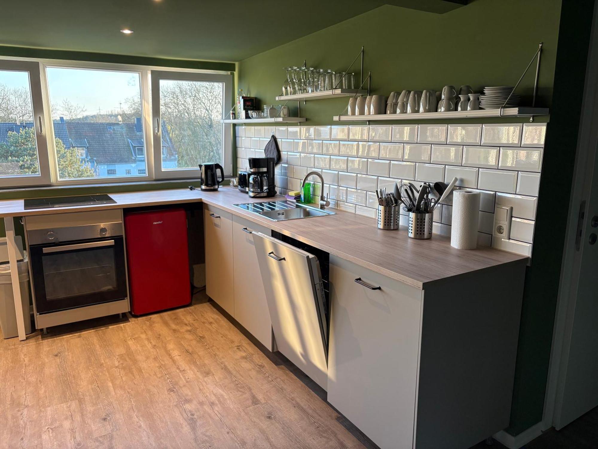 Apartment Andrews Motobike Gelsenkirchen